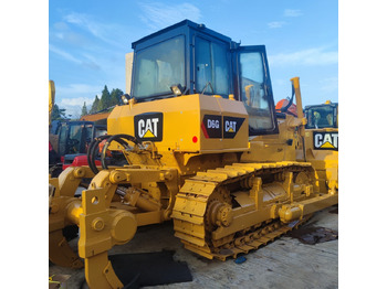 Булдожер CATERPILLAR D6G