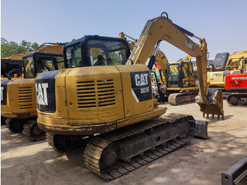 Мини багер CATERPILLAR 307E