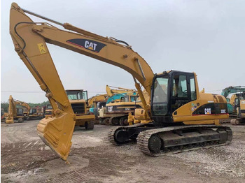 Багер гасеничар CATERPILLAR 320C