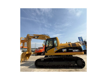 Багер гасеничар CATERPILLAR 320CL