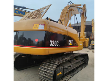 Багер гасеничар CATERPILLAR 320CL