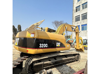 Багер гасеничар CATERPILLAR 320CL