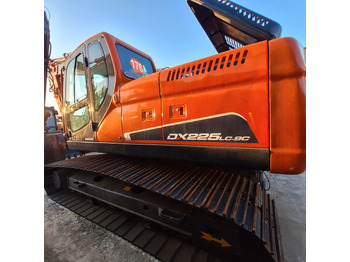 Багер гасеничар DOOSAN DX225LC-9C