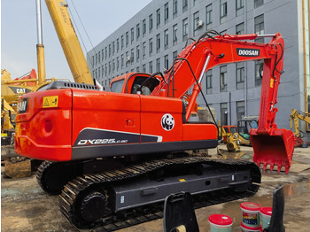 Багер гасеничар DOOSAN Doosan DX225LC Crawler excavator: слика 5