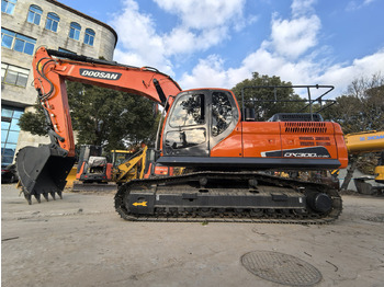 Багер гасеничар DOOSAN DX300LC-9C