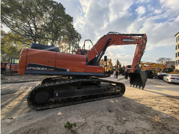 Багер гасеничар DOOSAN DX300LC