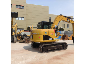 Багер гасеничар CATERPILLAR 307D