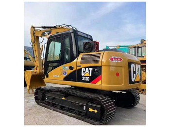 Багер гасеничар CATERPILLAR 312D
