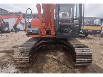Багер гасеничар Hitachi ZX120-6 ZX120-5A ZX130 ZX120-5 EX120-5 excavator machinery used hitachi ex120-5 excavator for sale: слика 4
