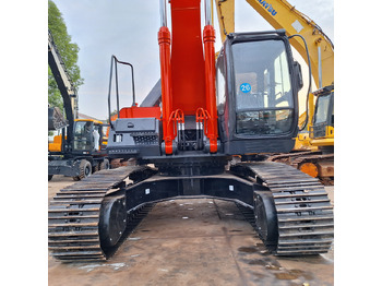 Багер гасеничар Hitachi ZX350G  Excavator: слика 3