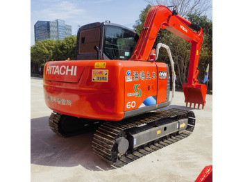 Багер гасеничар HITACHI ZX60