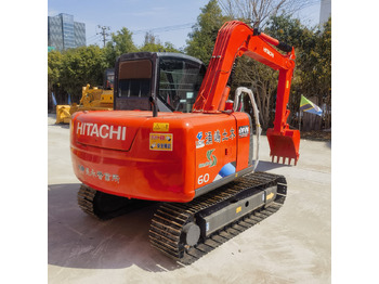 Багер гасеничар HITACHI ZX60