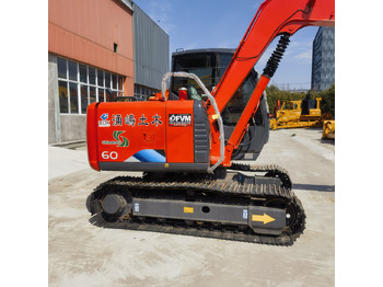 Багер гасеничар HITACHI ZX60