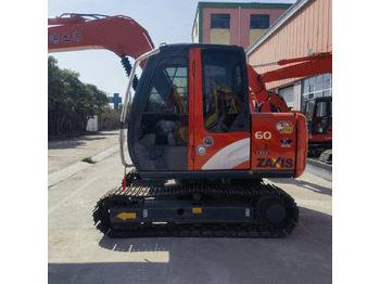 Багер гасеничар Hitachi ZX60 Excavator: слика 4 Багер гасеничар Hitachi ZX60 Excavator: слика 4