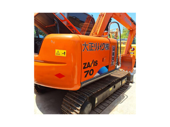 Багер гасеничар HITACHI ZX70