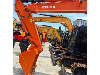 Багер гасеничар HITACHI ZX70