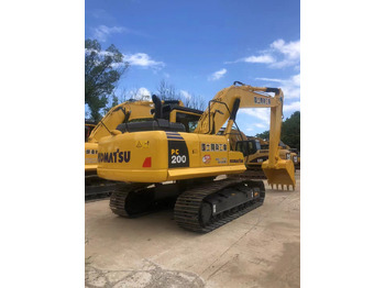 Багер гасеничар KOMATSU PC200-8