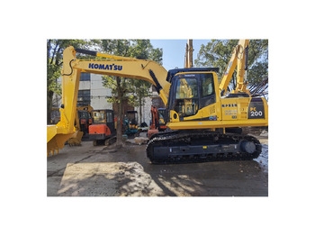 Багер гасеничар KOMATSU PC200-8