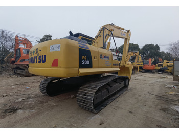 Багер гасеничар KOMATSU PC200-8