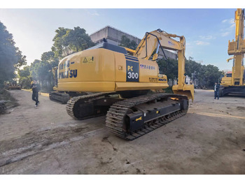 Багер гасеничар KOMATSU PC300-7