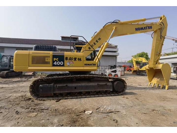Багер гасеничар Komatsu PC400-7 excavator: слика 3 Багер гасеничар Komatsu PC400-7 excavator: слика 3