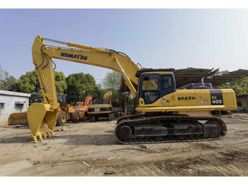 Багер гасеничар Komatsu PC400-7 excavator: слика 5 Багер гасеничар Komatsu PC400-7 excavator: слика 5