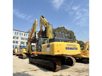 Багер гасеничар KOMATSU PC400-8
