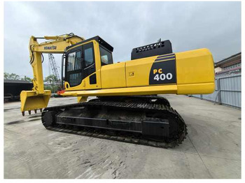 Багер гасеничар Komatsu PC400-8: слика 2