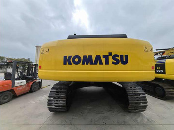Багер гасеничар Komatsu PC400-8: слика 4