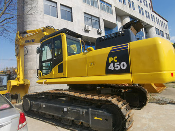 Багер гасеничар KOMATSU PC450-8