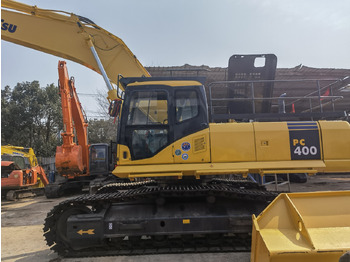 Багер гасеничар KOMATSU PC400-7