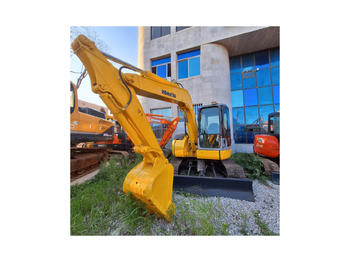 Багер гасеничар KOMATSU PC78