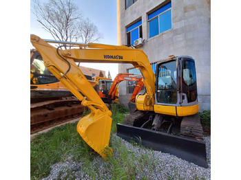 Багер гасеничар KOMATSU PC78