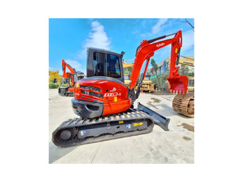Мини багер KUBOTA