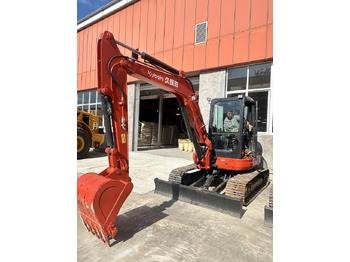 Мини багер KUBOTA