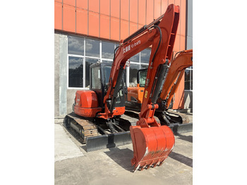 Мини багер KUBOTA