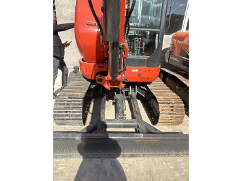 Мини багер KUBOTA