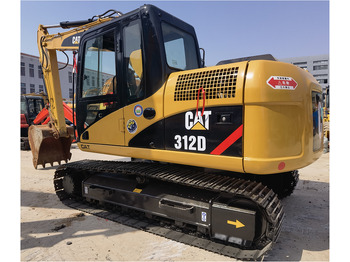 Багер гасеничар CATERPILLAR 312D
