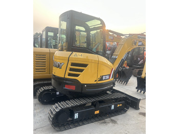 Багер гасеничар SANY