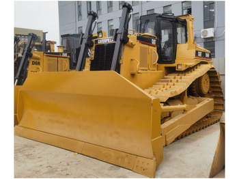 Булдожер CATERPILLAR D6R