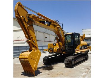 Багер гасеничар CATERPILLAR 320CL