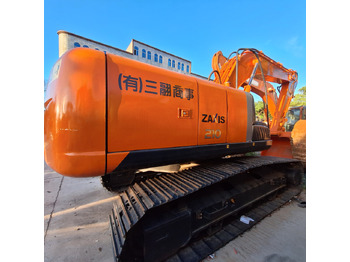 Багер HITACHI ZX210