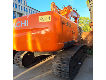 Багер HITACHI ZX210
