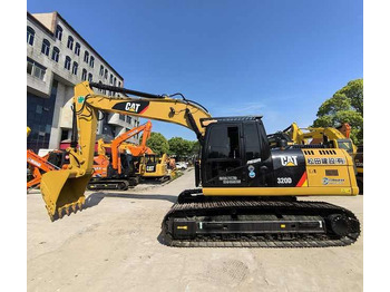 Багер гасеничар CATERPILLAR 320D