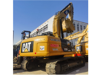 Багер гасеничар CATERPILLAR 323DL