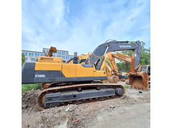Багер гасеничар VOLVO EC480DL