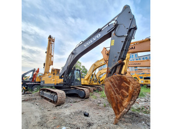 Лизинг на Volvo EC480DL Volvo EC480DL: слика 3 Лизинг на Volvo EC480DL Volvo EC480DL: слика 3