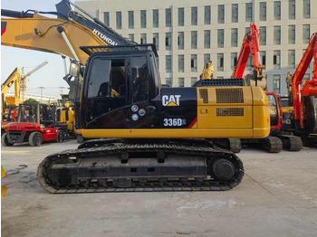 Багер CATERPILLAR 336D