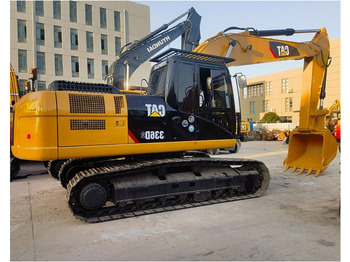 Багер CATERPILLAR 336D