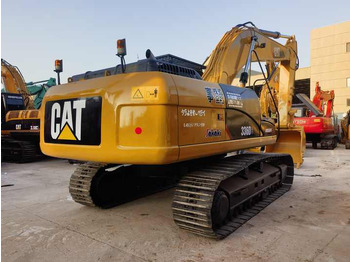 Багер cat 336d: слика 3